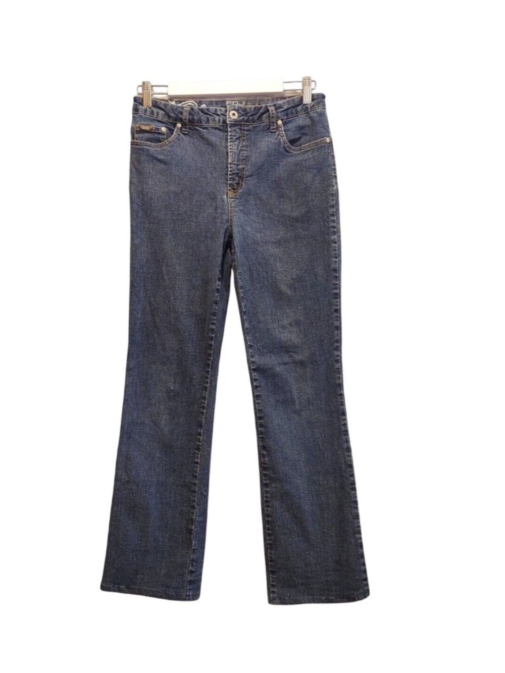 Urban Pipeline Jeans Men 33x32 Measures 32x30 Straight Leg Black Cotton Denim